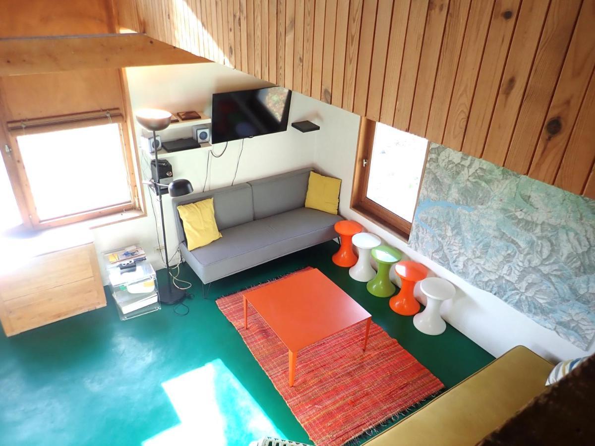 Chalet Maison Caille *