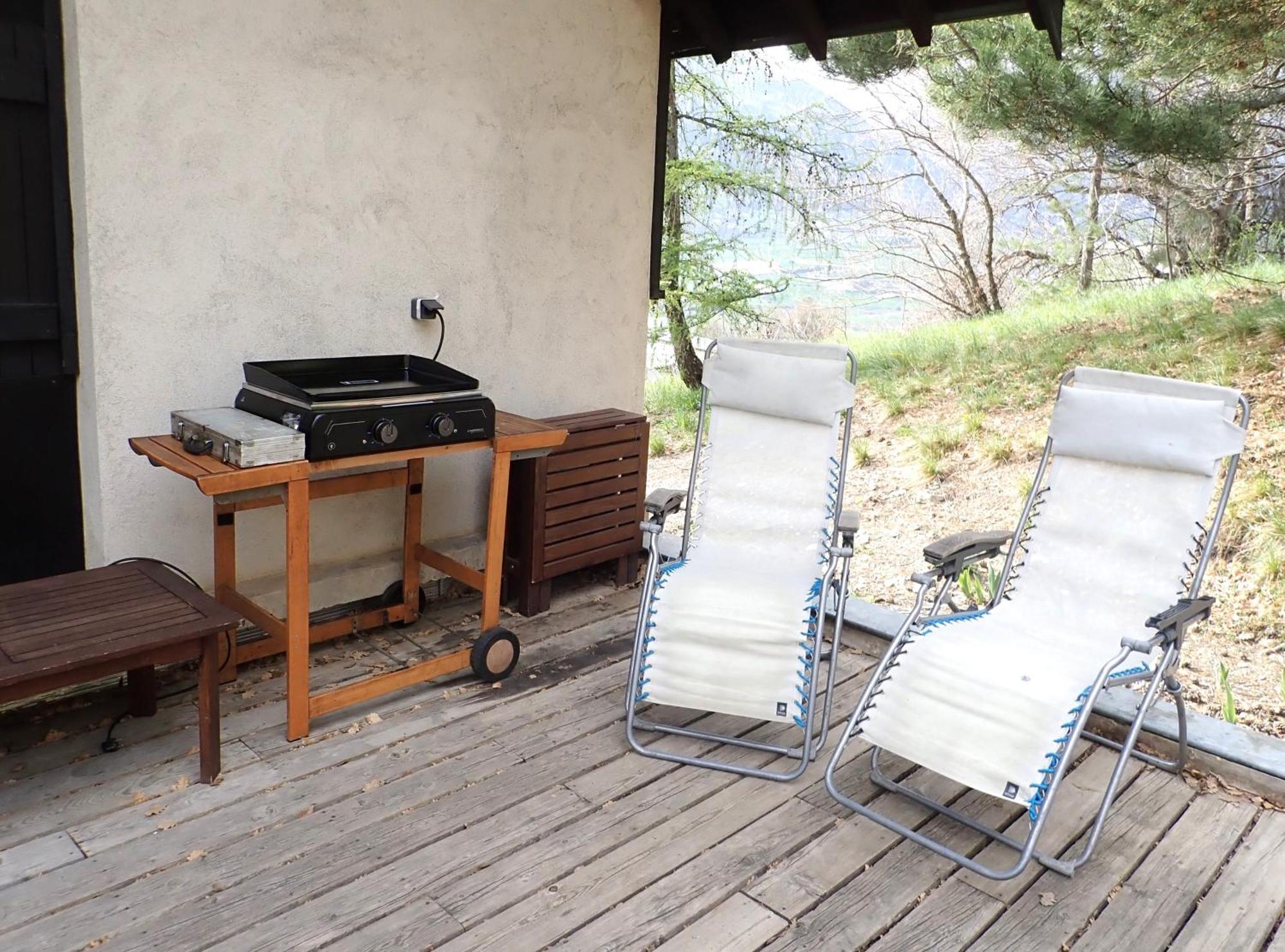 Maison Caille Chalet Embrun