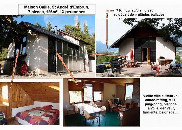 Maison Caille