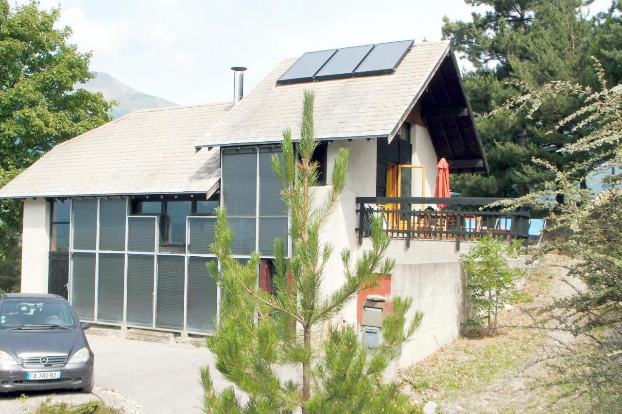 Chalet Maison Caille