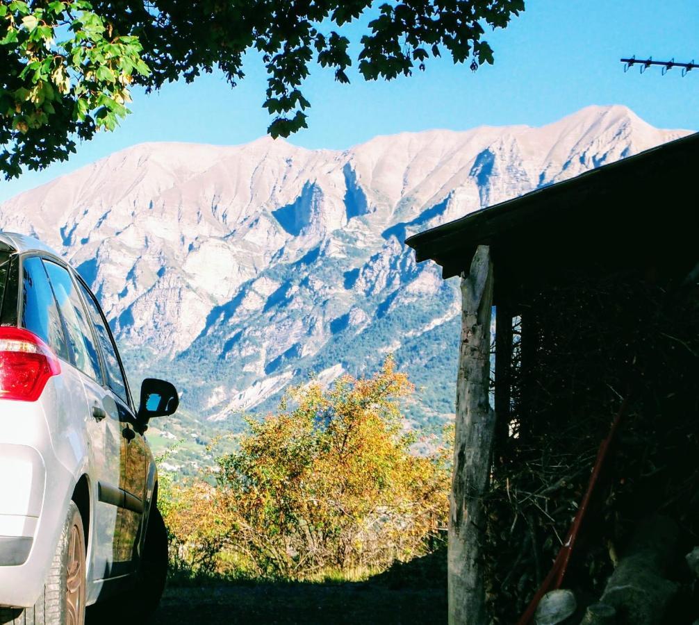 Maison Caille Chalet Embrun