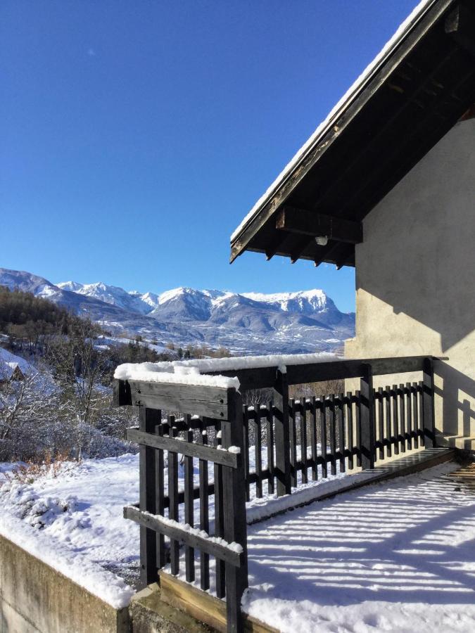 Maison Caille * Embrun