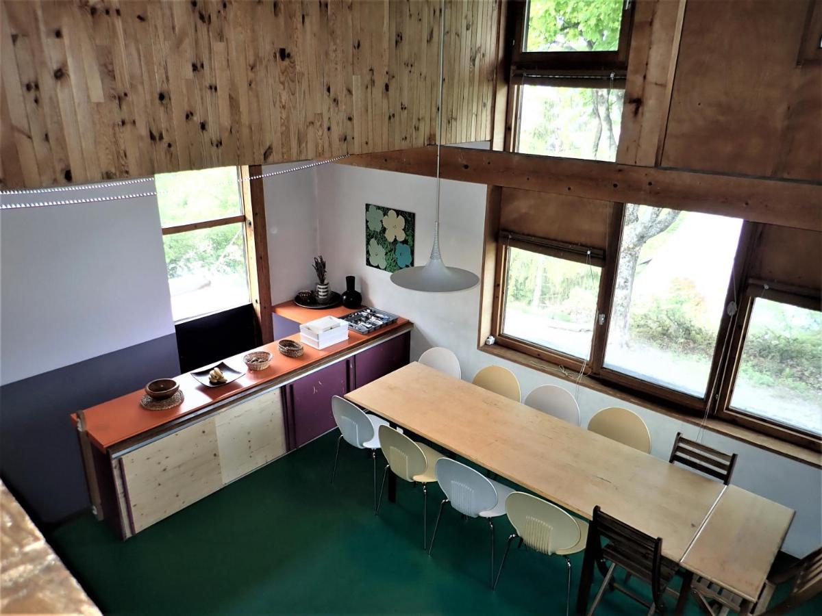 Chalet Maison Caille *
