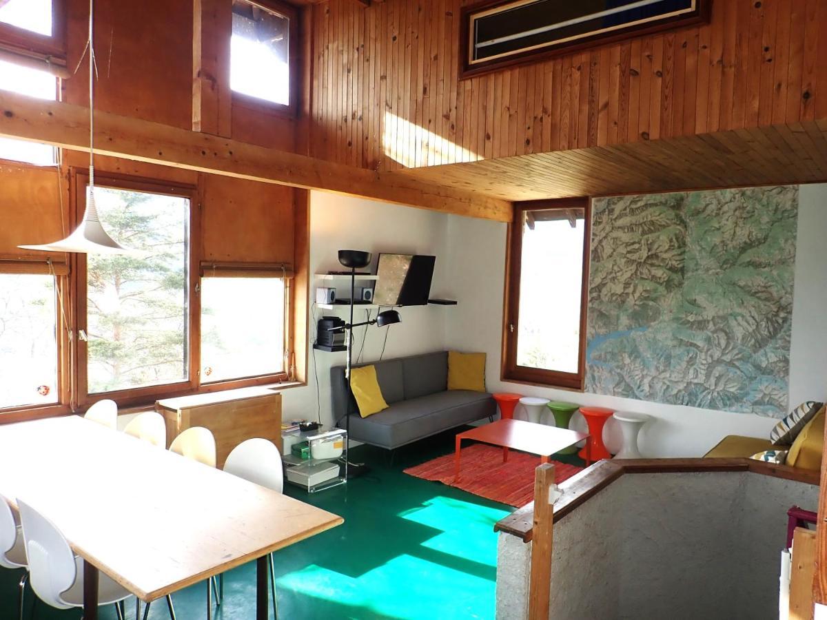 Maison Caille Chalet *